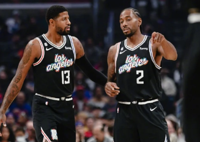  乔治脚踝扭伤退赛，快船不敌魔术遭连败  