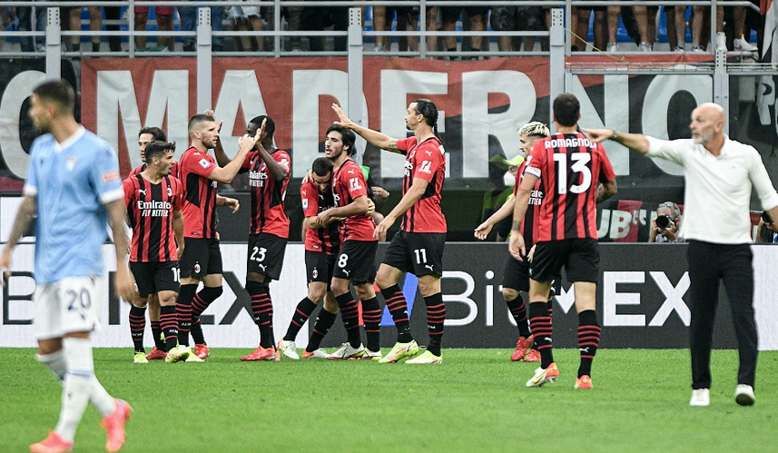  拉齐奥门框救主逃过惨败命运  