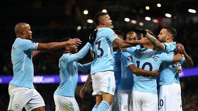  曼城替补奇兵建功最后时刻绝杀南安普顿